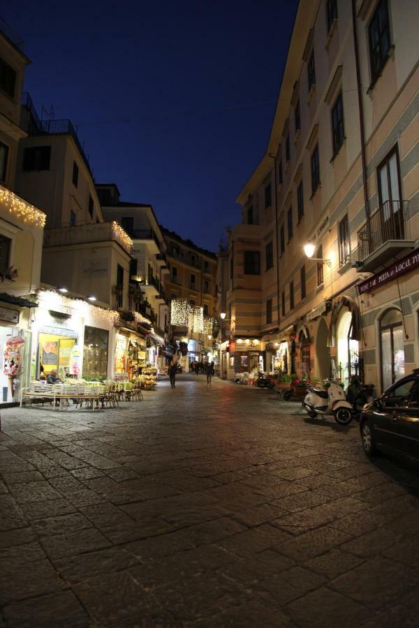 아말피 Arco Della Rua 빌라 외부 사진