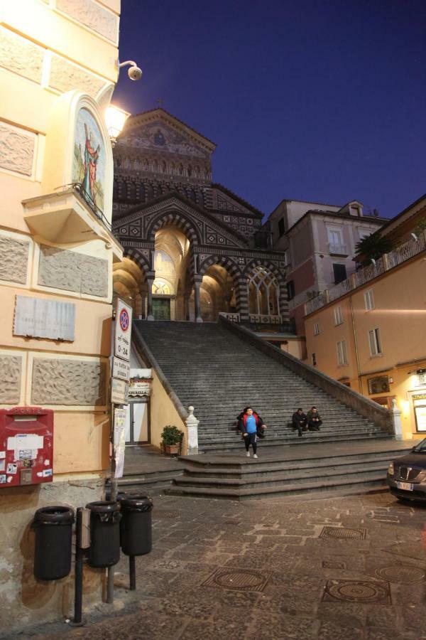 아말피 Arco Della Rua 빌라 외부 사진
