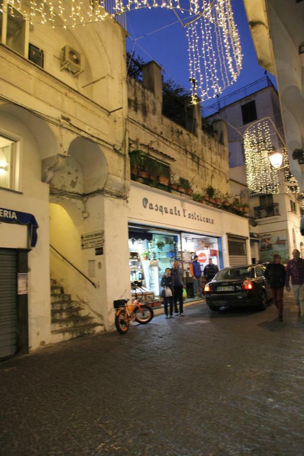 아말피 Arco Della Rua 빌라 외부 사진